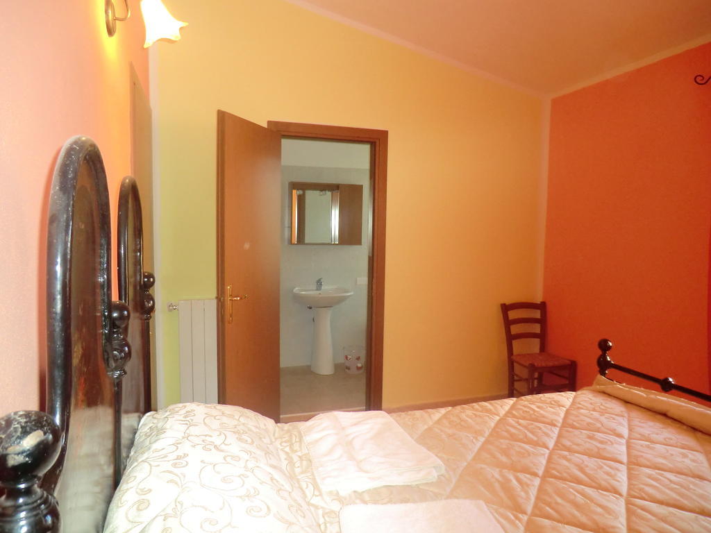 Agriturismo Lerno Pattada Zimmer foto